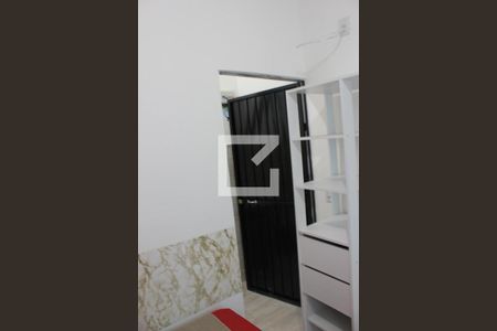 Studio para alugar com 27m², 1 quarto e sem vagaEntrada do banheiro