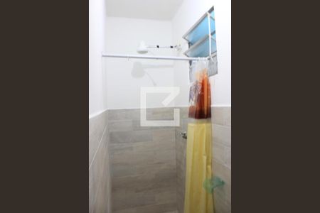Studio para alugar com 27m², 1 quarto e sem vagaBanheiro
