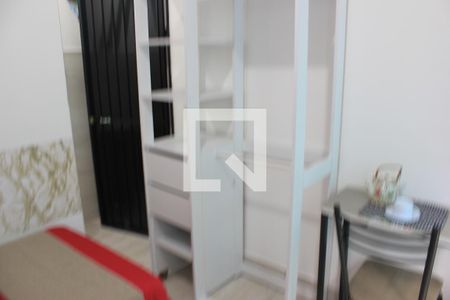 Studio para alugar com 27m², 1 quarto e sem vagaCabideiro