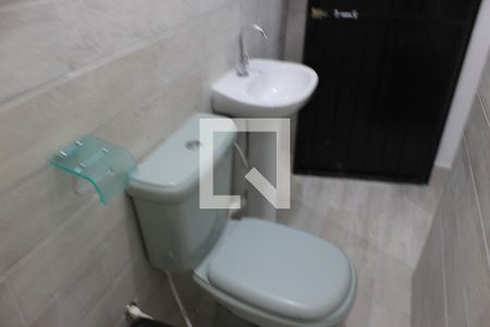 Studio para alugar com 27m², 1 quarto e sem vagaBanheiro