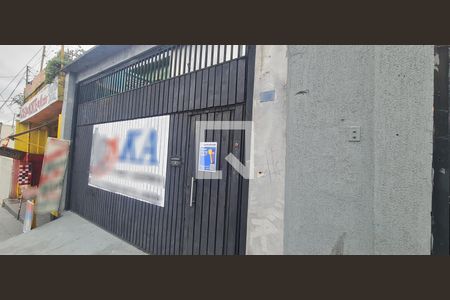 Studio para alugar com 27m², 1 quarto e sem vagaFachada