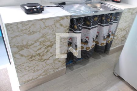 Studio para alugar com 27m², 1 quarto e sem vagaPia