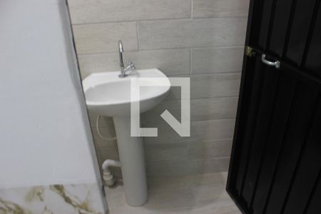 Studio para alugar com 27m², 1 quarto e sem vagaEntrada do banheiro/pia