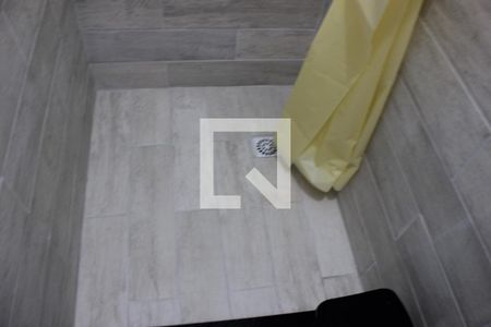 Studio para alugar com 27m², 1 quarto e sem vagaBanheiro