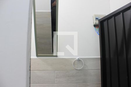 Studio para alugar com 27m², 1 quarto e sem vagaBanheiro