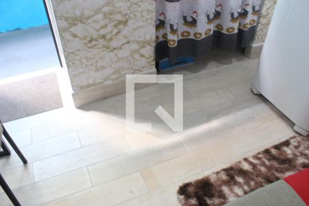 Studio para alugar com 27m², 1 quarto e sem vagaÁrea da kitnet