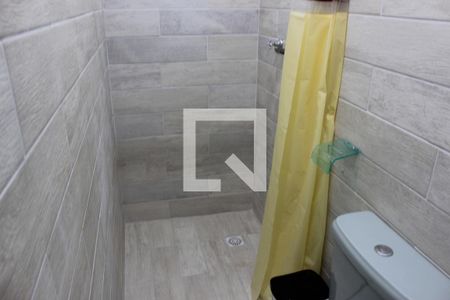 Studio para alugar com 27m², 1 quarto e sem vagaBanheiro