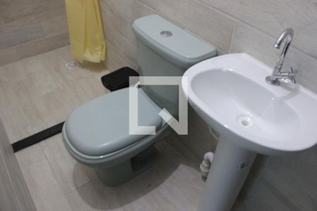 Studio para alugar com 27m², 1 quarto e sem vagaBanheiro