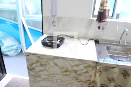 Studio para alugar com 27m², 1 quarto e sem vagaStudio 