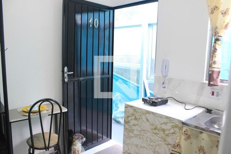 Studio para alugar com 27m², 1 quarto e sem vagaStudio 