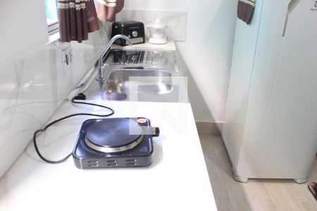 Studio para alugar com 27m², 1 quarto e sem vagaStudio 