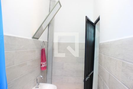 Studio para alugar com 27m², 1 quarto e sem vagaBanheiro