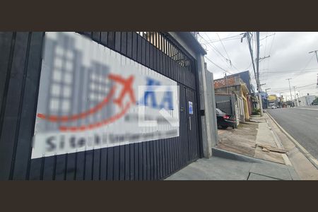 Studio para alugar com 27m², 1 quarto e sem vagaFachada