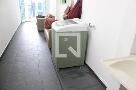 Studio para alugar com 27m², 1 quarto e sem vagaLavanderia