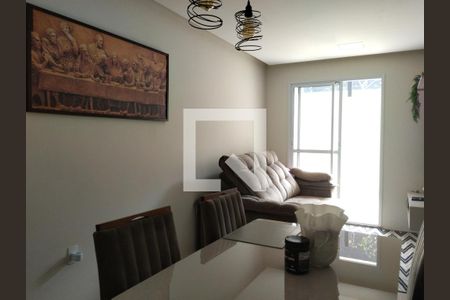 Apartamento à venda com 88m², 3 quartos e 1 vaga Apartamento à venda com 88m², 3 quartos e 1 vagaSala