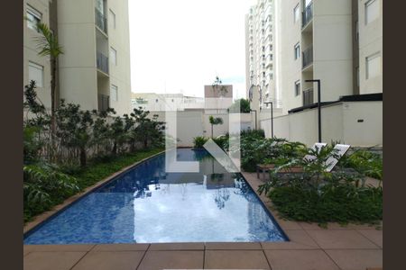 Piscina de apartamento à venda com 3 quartos, 88m² em Vila Guilherme, São Paulo
