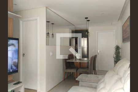 Apartamento à venda com 88m², 3 quartos e 1 vaga Apartamento à venda com 88m², 3 quartos e 1 vagaSala