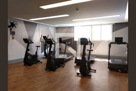 Academia de apartamento à venda com 3 quartos, 88m² em Vila Guilherme, São Paulo