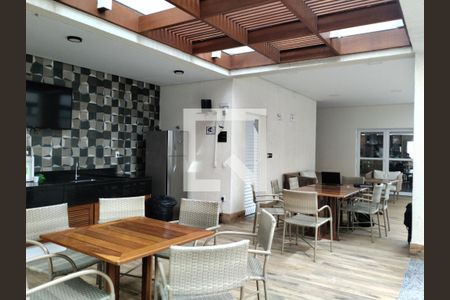 Espaço Gourmet de apartamento à venda com 3 quartos, 88m² em Vila Guilherme, São Paulo
