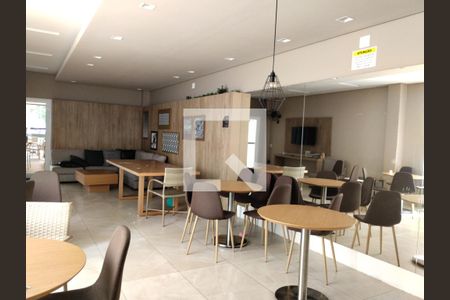 Salão de Festas de apartamento à venda com 3 quartos, 88m² em Vila Guilherme, São Paulo
