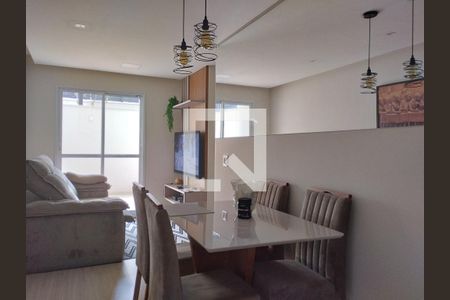 Apartamento à venda com 88m², 3 quartos e 1 vaga Apartamento à venda com 88m², 3 quartos e 1 vagaSala