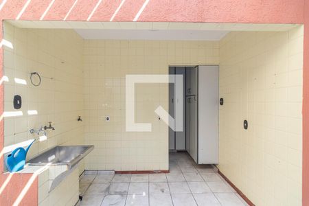Casa para alugar com 260m², 3 quartos e 4 vagasÁrea de Serviço