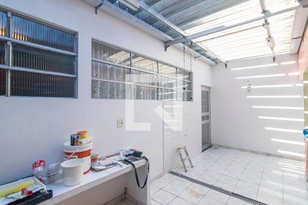 Casa para alugar com 260m², 3 quartos e 4 vagasÁrea de Serviço