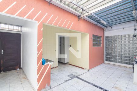 Casa para alugar com 260m², 3 quartos e 4 vagasÁrea de Serviço