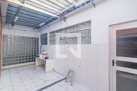 Casa para alugar com 260m², 3 quartos e 4 vagasÁrea de Serviço