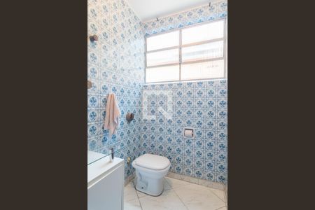 Casa para alugar com 260m², 3 quartos e 4 vagasLavabo