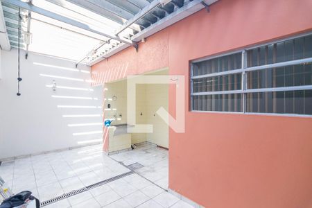 Casa para alugar com 260m², 3 quartos e 4 vagasÁrea de Serviço