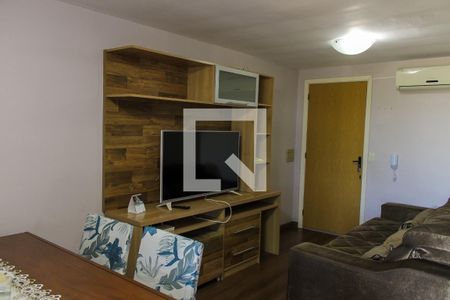 Sala de apartamento à venda com 3 quartos, 73m² em Centro, São Leopoldo