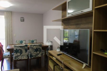 Sala de apartamento à venda com 3 quartos, 73m² em Centro, São Leopoldo