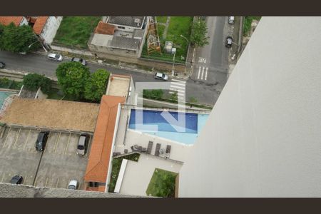 Vista de apartamento à venda com 1 quarto, 39m² em Jardim Gilda Maria, Osasco