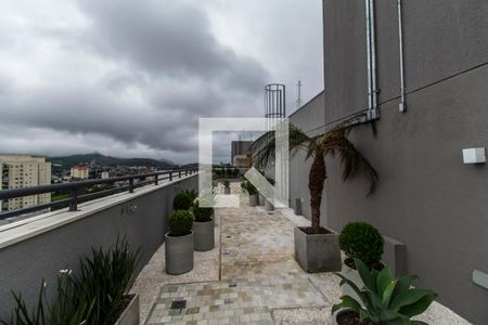 Apartamento à venda com 42m², 1 quarto e 1 vaga Apartamento à venda com 42m², 1 quarto e 1 vagaÁrea comum