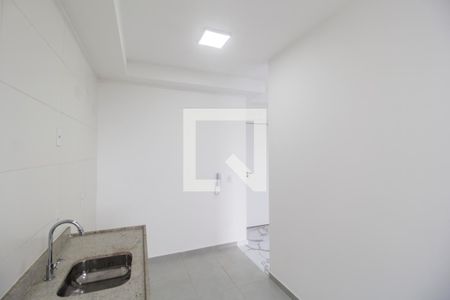 Apartamento à venda com 42m², 1 quarto e 1 vaga Apartamento à venda com 42m², 1 quarto e 1 vagaCozinha