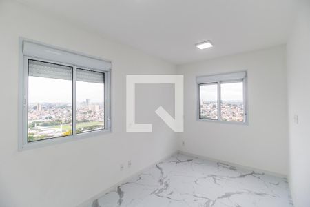 Quarto de apartamento à venda com 1 quarto, 42m² em Jardim Tupanci, Barueri
