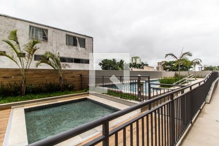 Apartamento à venda com 42m², 1 quarto e 1 vaga Apartamento à venda com 42m², 1 quarto e 1 vagaPiscina