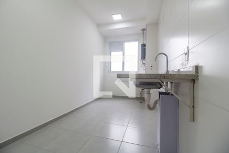 Apartamento à venda com 42m², 1 quarto e 1 vaga Apartamento à venda com 42m², 1 quarto e 1 vagaCozinha