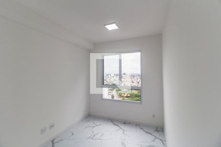 Sala de TV de apartamento à venda com 1 quarto, 42m² em Jardim Tupanci, Barueri
