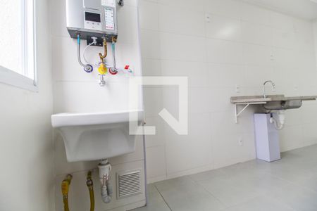 Apartamento à venda com 42m², 1 quarto e 1 vaga Apartamento à venda com 42m², 1 quarto e 1 vagaÁrea de Serviço