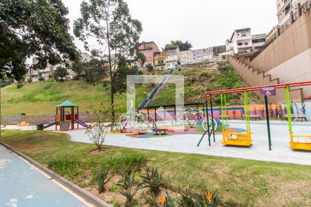 Apartamento à venda com 42m², 1 quarto e 1 vaga Apartamento à venda com 42m², 1 quarto e 1 vagaPlayground