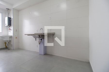 Apartamento à venda com 42m², 1 quarto e 1 vaga Apartamento à venda com 42m², 1 quarto e 1 vagaCozinha