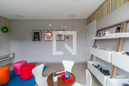 Apartamento à venda com 42m², 1 quarto e 1 vaga Apartamento à venda com 42m², 1 quarto e 1 vagaBrinquedoteca
