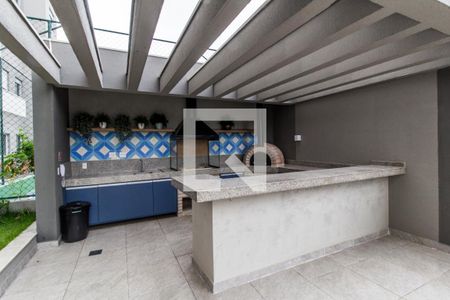 Apartamento à venda com 42m², 1 quarto e 1 vaga Apartamento à venda com 42m², 1 quarto e 1 vagaÁrea gourmet