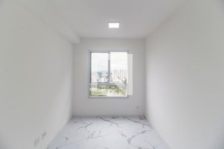 Sala de TV de apartamento à venda com 1 quarto, 42m² em Jardim Tupanci, Barueri