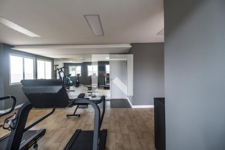 Apartamento à venda com 42m², 1 quarto e 1 vaga Apartamento à venda com 42m², 1 quarto e 1 vagaAcademia