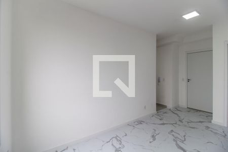 Sala de TV de apartamento à venda com 1 quarto, 42m² em Jardim Tupanci, Barueri