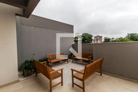 Apartamento à venda com 42m², 1 quarto e 1 vaga Apartamento à venda com 42m², 1 quarto e 1 vagaÁrea comum