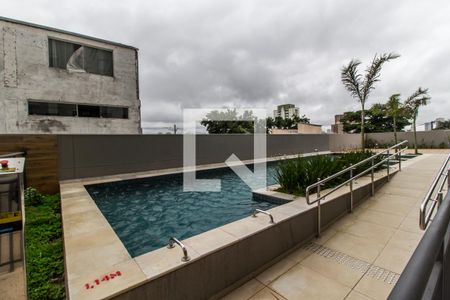 Apartamento à venda com 42m², 1 quarto e 1 vaga Apartamento à venda com 42m², 1 quarto e 1 vagaPiscina